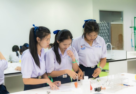 ภาพกิจกรรม  คณะวิทยาศาสตร์และเทคโนโลยี 