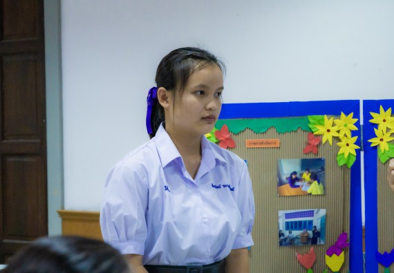 ภาพกิจกรรม  คณะวิทยาศาสตร์และเทคโนโลยี การประกวดโครงงานคณิตศาสตร์ ประเภทคณิตศาสตร์ทฤษฎี งานสัปดาห์วิทยาศาสตร์แห่งชาติ ส่วนภูมิภาค ประจำปี 2567