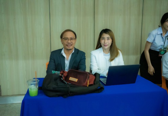 ภาพกิจกรรม  คณะวิทยาศาสตร์และเทคโนโลยี การแข่งขันตอบปัญหาวิทยาศาสตร์ งานสัปดาห์วิทยาศาสตร์แห่งชาติ ส่วนภูมิภาค ประจำปี 2567