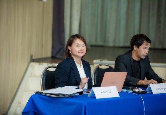 ภาพกิจกรรม  คณะวิทยาศาสตร์และเทคโนโลยี การแข่งขันตอบปัญหาวิทยาศาสตร์ งานสัปดาห์วิทยาศาสตร์แห่งชาติ ส่วนภูมิภาค ประจำปี 2567