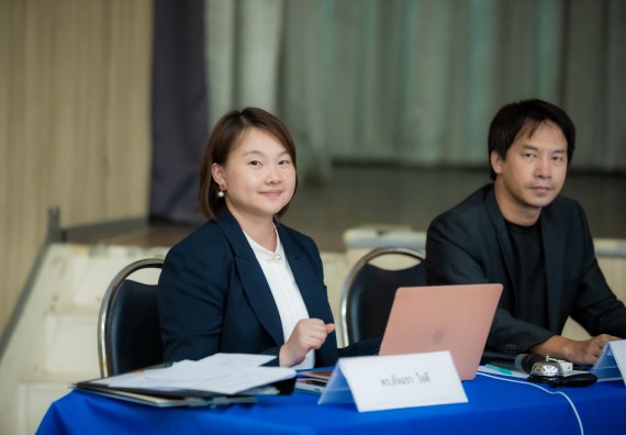 ภาพกิจกรรม  คณะวิทยาศาสตร์และเทคโนโลยี การแข่งขันตอบปัญหาวิทยาศาสตร์ งานสัปดาห์วิทยาศาสตร์แห่งชาติ ส่วนภูมิภาค ประจำปี 2567