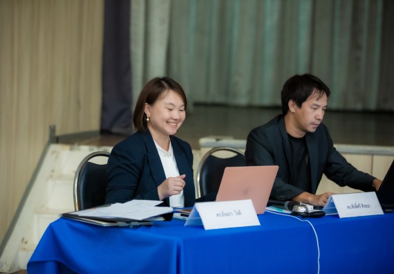 ภาพกิจกรรม  คณะวิทยาศาสตร์และเทคโนโลยี การแข่งขันตอบปัญหาวิทยาศาสตร์ งานสัปดาห์วิทยาศาสตร์แห่งชาติ ส่วนภูมิภาค ประจำปี 2567