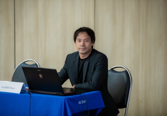 ภาพกิจกรรม  คณะวิทยาศาสตร์และเทคโนโลยี การแข่งขันตอบปัญหาวิทยาศาสตร์ งานสัปดาห์วิทยาศาสตร์แห่งชาติ ส่วนภูมิภาค ประจำปี 2567