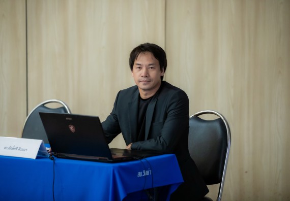 ภาพกิจกรรม  คณะวิทยาศาสตร์และเทคโนโลยี การแข่งขันตอบปัญหาวิทยาศาสตร์ งานสัปดาห์วิทยาศาสตร์แห่งชาติ ส่วนภูมิภาค ประจำปี 2567