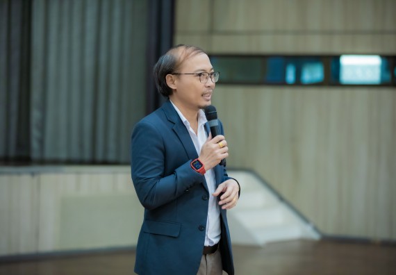 ภาพกิจกรรม  คณะวิทยาศาสตร์และเทคโนโลยี การแข่งขันตอบปัญหาวิทยาศาสตร์ งานสัปดาห์วิทยาศาสตร์แห่งชาติ ส่วนภูมิภาค ประจำปี 2567