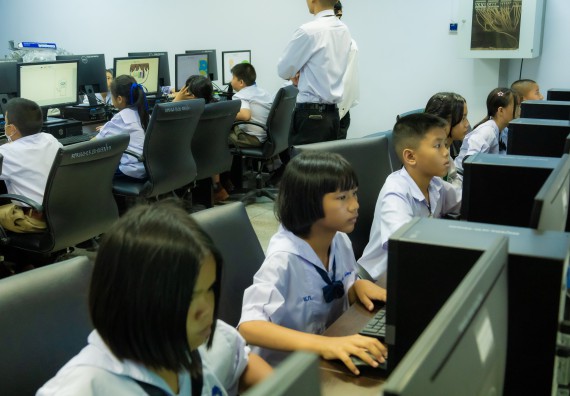 ภาพกิจกรรม  คณะวิทยาศาสตร์และเทคโนโลยี การแข่งขันวาดภาพด้วยโปรแกรม Paint งานสัปดาห์วิทยาศาสตร์แห่งชาติ ส่วนภูมิภาค ประจำปี 2567