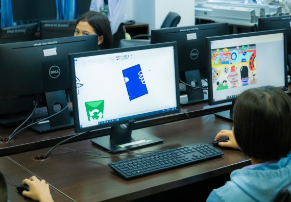 ภาพกิจกรรม  คณะวิทยาศาสตร์และเทคโนโลยี การแข่งขันวาดภาพด้วยโปรแกรม Paint งานสัปดาห์วิทยาศาสตร์แห่งชาติ ส่วนภูมิภาค ประจำปี 2567