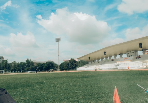 ภาพกิจกรรม  คณะวิทยาศาสตร์และเทคโนโลยี การแข่งขันจรวดขวดน้ำ งานสัปดาห์วิทยาศาสตร์แห่งชาติ ส่วนภูมิภาค ประจำปี 2567