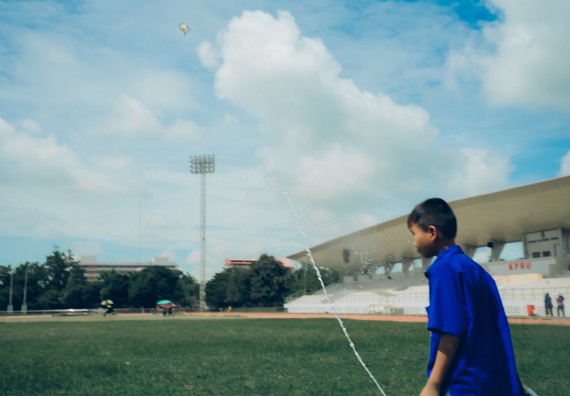 ภาพกิจกรรม  คณะวิทยาศาสตร์และเทคโนโลยี การแข่งขันจรวดขวดน้ำ งานสัปดาห์วิทยาศาสตร์แห่งชาติ ส่วนภูมิภาค ประจำปี 2567