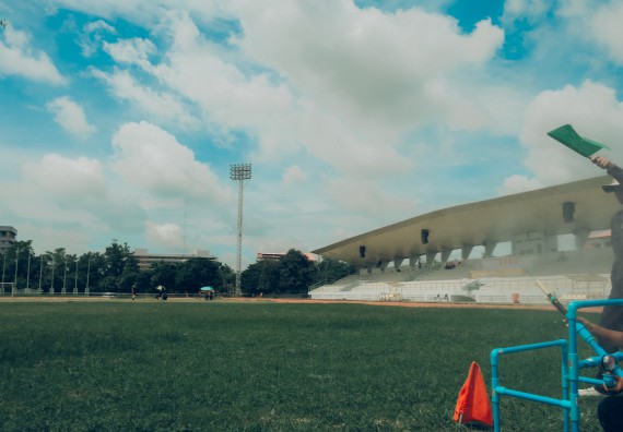 ภาพกิจกรรม  คณะวิทยาศาสตร์และเทคโนโลยี การแข่งขันจรวดขวดน้ำ งานสัปดาห์วิทยาศาสตร์แห่งชาติ ส่วนภูมิภาค ประจำปี 2567