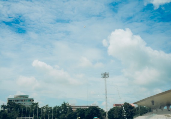 ภาพกิจกรรม  คณะวิทยาศาสตร์และเทคโนโลยี การแข่งขันจรวดขวดน้ำ งานสัปดาห์วิทยาศาสตร์แห่งชาติ ส่วนภูมิภาค ประจำปี 2567