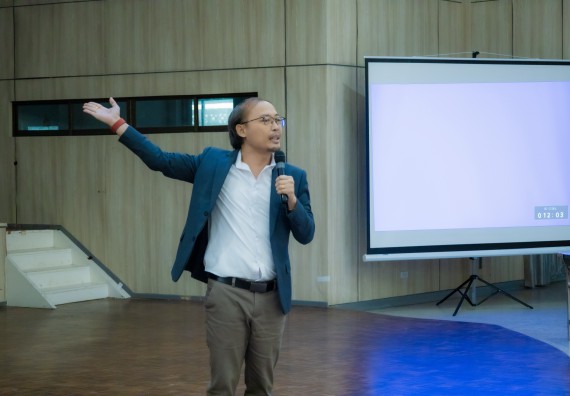 ภาพกิจกรรม  คณะวิทยาศาสตร์และเทคโนโลยี การแข่งขันตอบปัญหาวิทยาศาสตร์ งานสัปดาห์วิทยาศาสตร์แห่งชาติ ส่วนภูมิภาค ประจำปี 2567