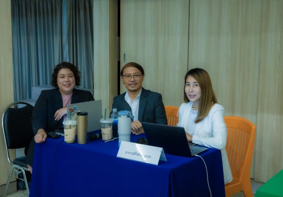 ภาพกิจกรรม  คณะวิทยาศาสตร์และเทคโนโลยี การแข่งขันตอบปัญหาวิทยาศาสตร์ งานสัปดาห์วิทยาศาสตร์แห่งชาติ ส่วนภูมิภาค ประจำปี 2567