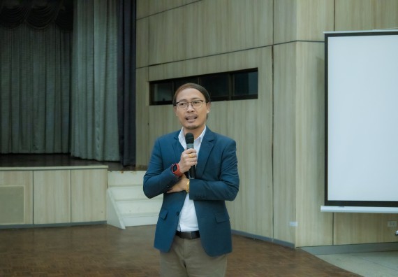 ภาพกิจกรรม  คณะวิทยาศาสตร์และเทคโนโลยี การแข่งขันตอบปัญหาวิทยาศาสตร์ งานสัปดาห์วิทยาศาสตร์แห่งชาติ ส่วนภูมิภาค ประจำปี 2567