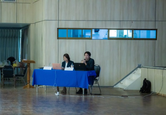 ภาพกิจกรรม  คณะวิทยาศาสตร์และเทคโนโลยี การแข่งขันตอบปัญหาวิทยาศาสตร์ งานสัปดาห์วิทยาศาสตร์แห่งชาติ ส่วนภูมิภาค ประจำปี 2567