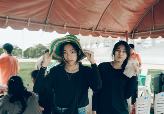 ภาพกิจกรรม  คณะวิทยาศาสตร์และเทคโนโลยี การแข่งขันจรวดขวดน้ำ งานสัปดาห์วิทยาศาสตร์แห่งชาติ ส่วนภูมิภาค ประจำปี 2567