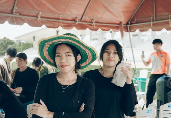 ภาพกิจกรรม  คณะวิทยาศาสตร์และเทคโนโลยี การแข่งขันจรวดขวดน้ำ งานสัปดาห์วิทยาศาสตร์แห่งชาติ ส่วนภูมิภาค ประจำปี 2567