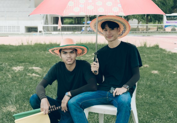 ภาพกิจกรรม  คณะวิทยาศาสตร์และเทคโนโลยี การแข่งขันจรวดขวดน้ำ งานสัปดาห์วิทยาศาสตร์แห่งชาติ ส่วนภูมิภาค ประจำปี 2567