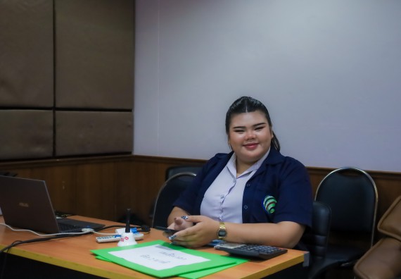 ภาพกิจกรรม  คณะวิทยาศาสตร์และเทคโนโลยี การประกวดนวัตกรรมทางอาหาร งานสัปดาห์วิทยาศาสตร์แห่งชาติ ส่วนภูมิภาค ประจำปี 2567