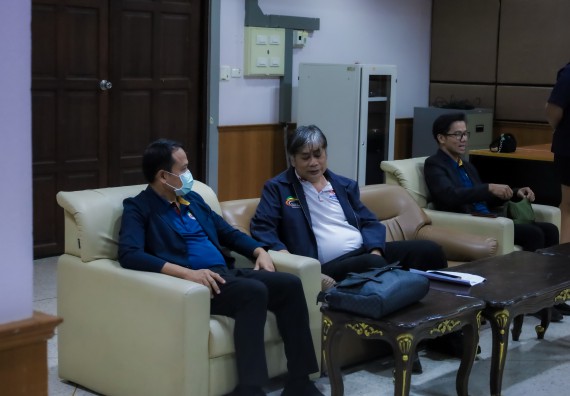 ภาพกิจกรรม  คณะวิทยาศาสตร์และเทคโนโลยี การประกวดนวัตกรรมทางอาหาร งานสัปดาห์วิทยาศาสตร์แห่งชาติ ส่วนภูมิภาค ประจำปี 2567