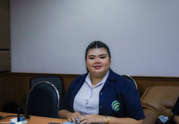 ภาพกิจกรรม  คณะวิทยาศาสตร์และเทคโนโลยี การประกวดนวัตกรรมทางอาหาร งานสัปดาห์วิทยาศาสตร์แห่งชาติ ส่วนภูมิภาค ประจำปี 2567