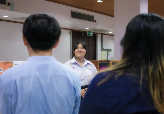 ภาพกิจกรรม  คณะวิทยาศาสตร์และเทคโนโลยี การประกวดนวัตกรรมทางอาหาร งานสัปดาห์วิทยาศาสตร์แห่งชาติ ส่วนภูมิภาค ประจำปี 2567