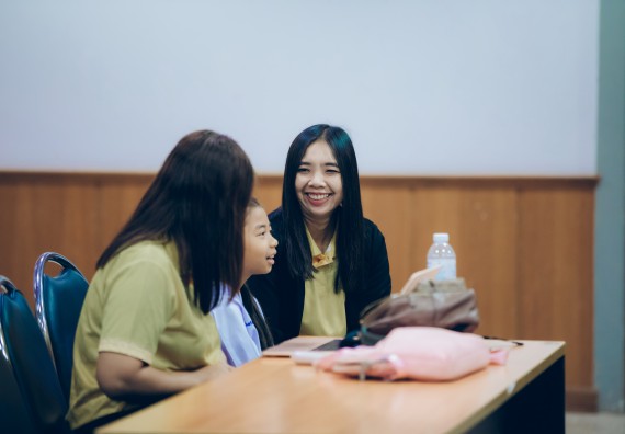 ภาพกิจกรรม  คณะวิทยาศาสตร์และเทคโนโลยี การแข่งขันการพูดทางวิทยาศาสตร์ งานสัปดาห์วิทยาศาสตร์แห่งชาติ ส่วนภูมิภาค ประจำปี 2567