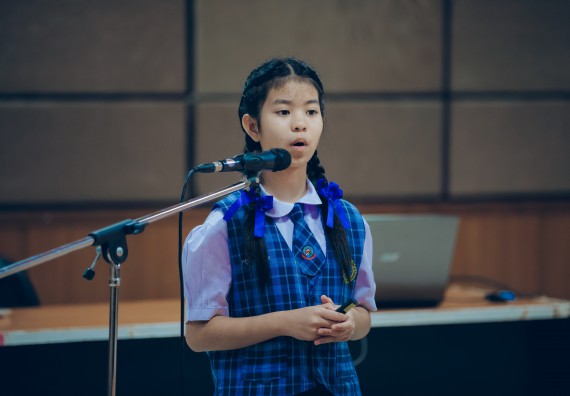 ภาพกิจกรรม  คณะวิทยาศาสตร์และเทคโนโลยี การแข่งขันการพูดทางวิทยาศาสตร์ งานสัปดาห์วิทยาศาสตร์แห่งชาติ ส่วนภูมิภาค ประจำปี 2567