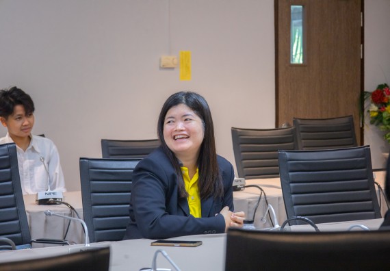 ภาพกิจกรรม  โปรแกรมวิชาเคมี คณะวิทยาศาสตร์และเทคโนโลยี มหาวิทยาลัยราชภัฏกำแพงเพชร รับการตรวจประเมินและรับรองห้องปฏิบัติการปลอดภัยในรูปแบบ Peer Evaluation