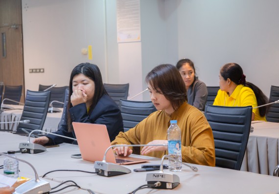 ภาพกิจกรรม  โปรแกรมวิชาเคมี คณะวิทยาศาสตร์และเทคโนโลยี มหาวิทยาลัยราชภัฏกำแพงเพชร รับการตรวจประเมินและรับรองห้องปฏิบัติการปลอดภัยในรูปแบบ Peer Evaluation