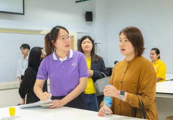 ภาพกิจกรรม  โปรแกรมวิชาเคมี คณะวิทยาศาสตร์และเทคโนโลยี มหาวิทยาลัยราชภัฏกำแพงเพชร รับการตรวจประเมินและรับรองห้องปฏิบัติการปลอดภัยในรูปแบบ Peer Evaluation