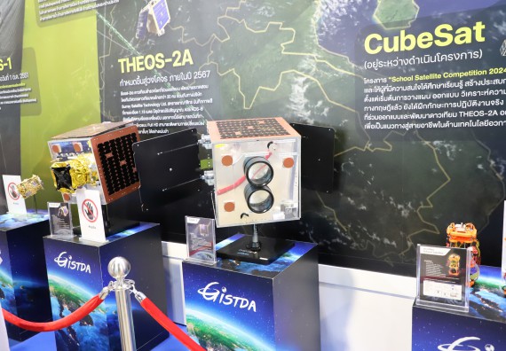 ภาพกิจกรรม  คณะวิทยาศาสตร์และเทคโนโลยี  จัดกิจกรรมศึกษาดูงานมหากรรมวิทยาศาสตร์และเทคโนโลยีแห่งชาติ ประจำปี 2567