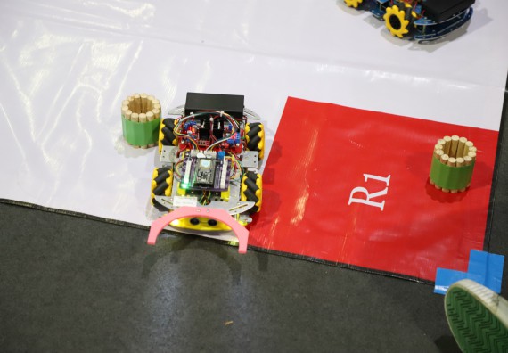 ภาพกิจกรรม  คณะวิทยาศาสตร์และเทคโนโลยี  จัดกิจกรรมศึกษาดูงานมหากรรมวิทยาศาสตร์และเทคโนโลยีแห่งชาติ ประจำปี 2567