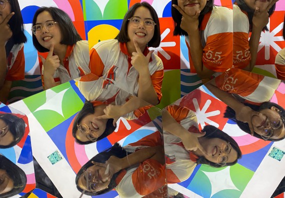 ภาพกิจกรรม  คณะวิทยาศาสตร์และเทคโนโลยี  จัดกิจกรรมศึกษาดูงานมหากรรมวิทยาศาสตร์และเทคโนโลยีแห่งชาติ ประจำปี 2567