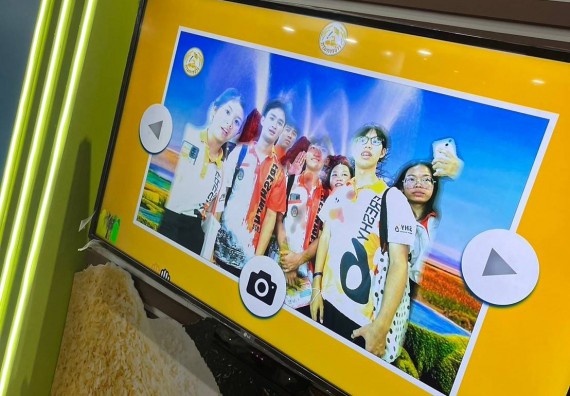 ภาพกิจกรรม  คณะวิทยาศาสตร์และเทคโนโลยี  จัดกิจกรรมศึกษาดูงานมหากรรมวิทยาศาสตร์และเทคโนโลยีแห่งชาติ ประจำปี 2567