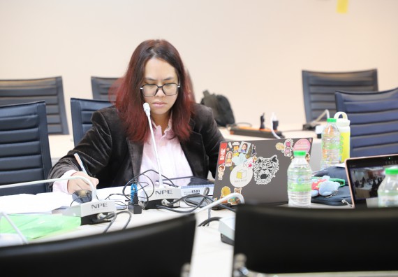 ภาพกิจกรรม  หลักสูตรครุศาสตรบัณฑิต สาขาวิชาเคมี คณะวิทยาศาสตร์และเทคโนโลยี จัดกิจกรรมตรวจประเมินคุณภาพภายในตามเกณฑ์ AUN-QA หลักสูตรสาขาวิชาเคมี (ค.บ.)