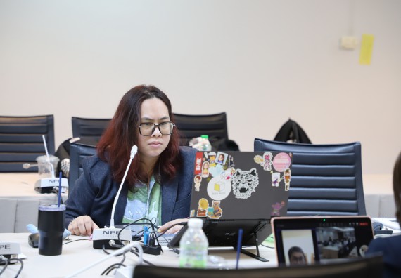 ภาพกิจกรรม  หลักสูตรครุศาสตรบัณฑิต สาขาวิชาเคมี คณะวิทยาศาสตร์และเทคโนโลยี จัดกิจกรรมตรวจประเมินคุณภาพภายในตามเกณฑ์ AUN-QA หลักสูตรสาขาวิชาเคมี (ค.บ.)