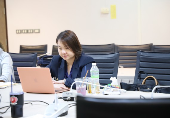 ภาพกิจกรรม  หลักสูตรครุศาสตรบัณฑิต สาขาวิชาเคมี คณะวิทยาศาสตร์และเทคโนโลยี จัดกิจกรรมตรวจประเมินคุณภาพภายในตามเกณฑ์ AUN-QA หลักสูตรสาขาวิชาเคมี (ค.บ.)