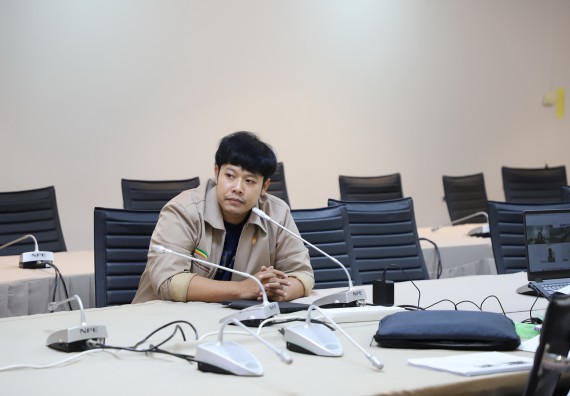 ภาพกิจกรรม  หลักสูตรครุศาสตรบัณฑิต สาขาวิชาเคมี คณะวิทยาศาสตร์และเทคโนโลยี จัดกิจกรรมตรวจประเมินคุณภาพภายในตามเกณฑ์ AUN-QA หลักสูตรสาขาวิชาเคมี (ค.บ.)