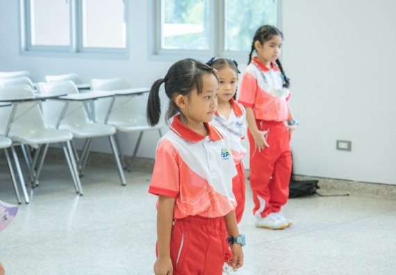 ภาพกิจกรรม  คณะวิทยาศาสตร์และเทคโนโลยี มหาวิทยาลัยราชภัฏกำแพงเพชร ร่วมกับโรงเรียนอนุบาลกำแพงเพชร จัดโครงการฝึกทักษะเพื่อพัฒนาอัจฉริยภาพวิทยาศาสตร์ กิจกรรมค่าย STEM ศึกษา