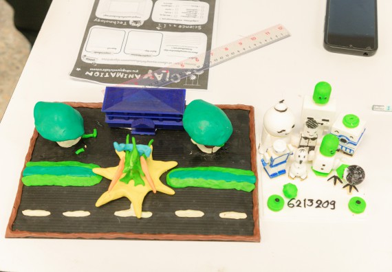 ภาพกิจกรรม  คณะวิทยาศาสตร์และเทคโนโลยี มหาวิทยาลัยราชภัฏกำแพงเพชร ร่วมกับโรงเรียนอนุบาลกำแพงเพชร จัดโครงการฝึกทักษะเพื่อพัฒนาอัจฉริยภาพวิทยาศาสตร์ กิจกรรมค่าย STEM ศึกษา