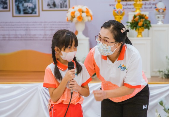 ภาพกิจกรรม  คณะวิทยาศาสตร์และเทคโนโลยี มหาวิทยาลัยราชภัฏกำแพงเพชร ร่วมกับโรงเรียนอนุบาลกำแพงเพชร จัดโครงการฝึกทักษะเพื่อพัฒนาอัจฉริยภาพวิทยาศาสตร์ กิจกรรมค่าย STEM ศึกษา