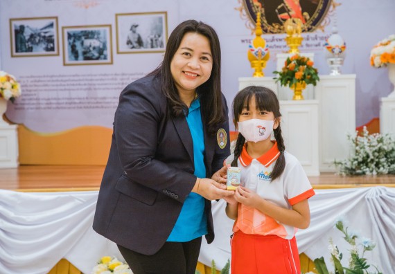 ภาพกิจกรรม  คณะวิทยาศาสตร์และเทคโนโลยี มหาวิทยาลัยราชภัฏกำแพงเพชร ร่วมกับโรงเรียนอนุบาลกำแพงเพชร จัดโครงการฝึกทักษะเพื่อพัฒนาอัจฉริยภาพวิทยาศาสตร์ กิจกรรมค่าย STEM ศึกษา