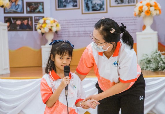 ภาพกิจกรรม  คณะวิทยาศาสตร์และเทคโนโลยี มหาวิทยาลัยราชภัฏกำแพงเพชร ร่วมกับโรงเรียนอนุบาลกำแพงเพชร จัดโครงการฝึกทักษะเพื่อพัฒนาอัจฉริยภาพวิทยาศาสตร์ กิจกรรมค่าย STEM ศึกษา