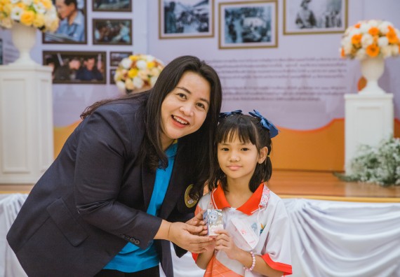 ภาพกิจกรรม  คณะวิทยาศาสตร์และเทคโนโลยี มหาวิทยาลัยราชภัฏกำแพงเพชร ร่วมกับโรงเรียนอนุบาลกำแพงเพชร จัดโครงการฝึกทักษะเพื่อพัฒนาอัจฉริยภาพวิทยาศาสตร์ กิจกรรมค่าย STEM ศึกษา