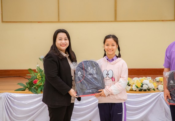 คณะวิทยาศาสตร์และเทคโนโลยี มหาวิทยาลัยราชภัฏกำแพงเพชร ร่วมกับกลุ่มสาระการเรียนรู้วิทยาศาสตร์และเทคโนโลยี โรงเรียนขาณุวิทยา จัดกิจกรรมการอบรมเชิงปฏิบัติการบูรณาการความรู้วิทยาศาสตร์