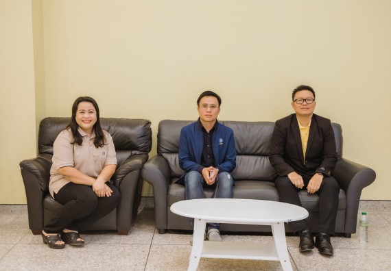 คณะวิทยาศาสตร์และเทคโนโลยี มหาวิทยาลัยราชภัฏกำแพงเพชร ร่วมกับกลุ่มสาระการเรียนรู้วิทยาศาสตร์และเทคโนโลยี โรงเรียนขาณุวิทยา จัดกิจกรรมการอบรมเชิงปฏิบัติการบูรณาการความรู้วิทยาศาสตร์