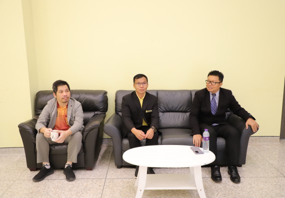 ภาพกิจกรรม  คณะวิทยาศาสตร์และเทคโนโลยี มหาวิทยาลัยราชภัฏกำแพงเพชร ร่วมกับโรงเรียนบ่อแก้ววิทยา จัดโครงการค่ายวิทยาศาสตร์