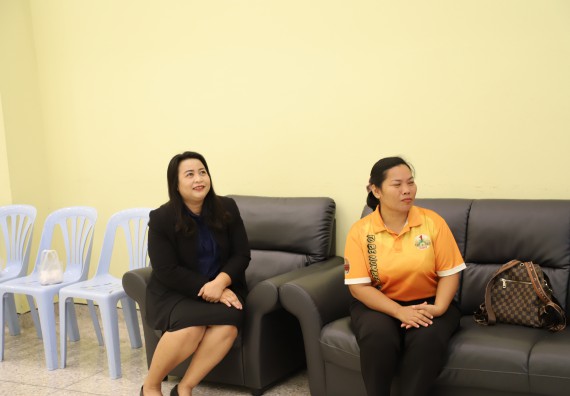 ภาพกิจกรรม  คณะวิทยาศาสตร์และเทคโนโลยี มหาวิทยาลัยราชภัฏกำแพงเพชร ร่วมกับโรงเรียนบ่อแก้ววิทยา จัดโครงการค่ายวิทยาศาสตร์