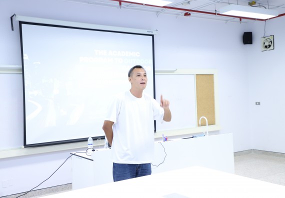 ภาพกิจกรรม  คณะวิทยาศาสตร์และเทคโนโลยี มหาวิทยาลัยราชภัฏกำแพงเพชร ร่วมกับโรงเรียนบ่อแก้ววิทยา จัดโครงการค่ายวิทยาศาสตร์